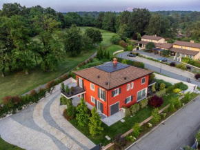 Luxury Golf Villa Bogogno